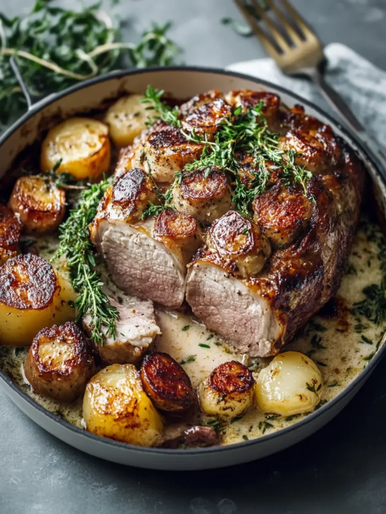 Altmodische Schweinekotelett-Auflauf Rezept für gemütliche Abende