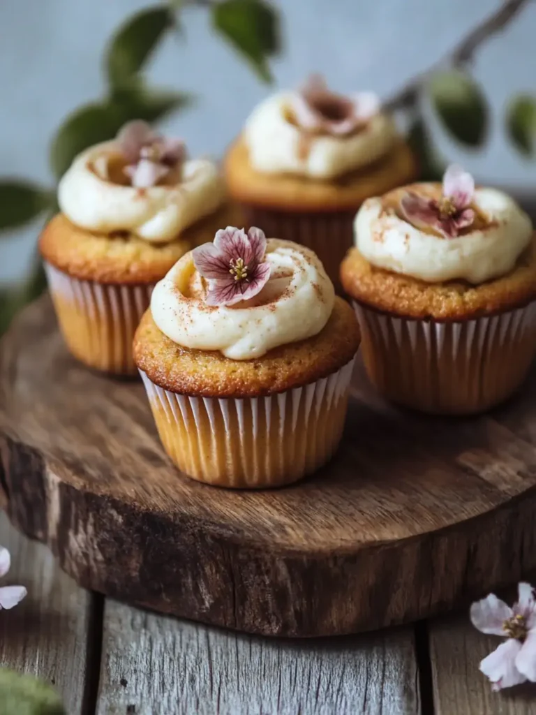 Saftige Apfel Zimt Muffins für den perfekten Herbstgenuss