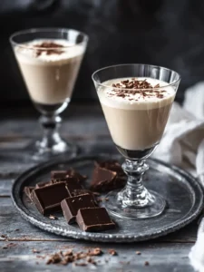 Baileys Irish Cream Schokoladenkekse für wahre Genießer