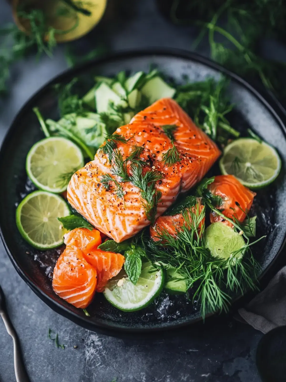 Bang Bang Lachs