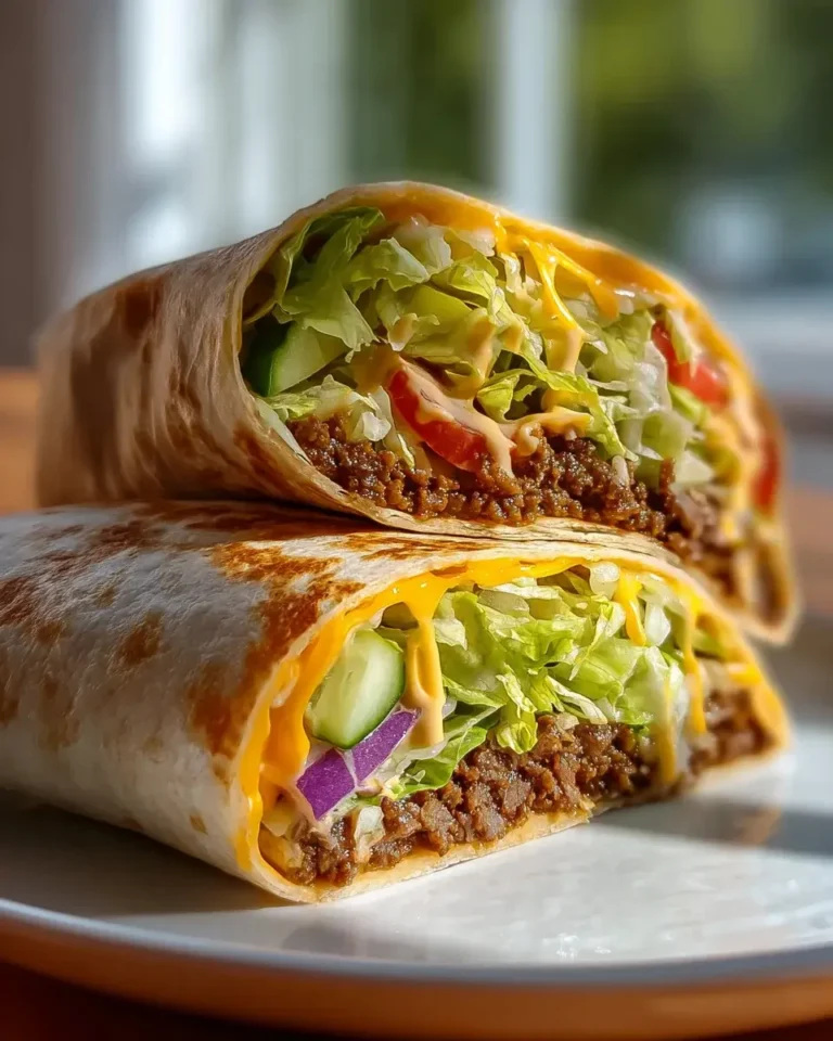 Big Mac Wraps geheime Sauce