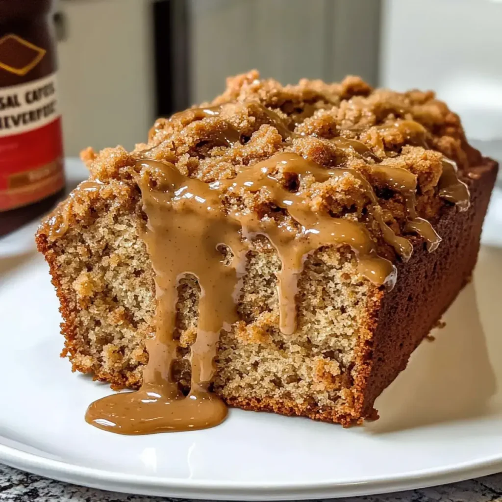 Biscoff Bananenbrot