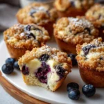 Blaubeer Muffins Rezept
