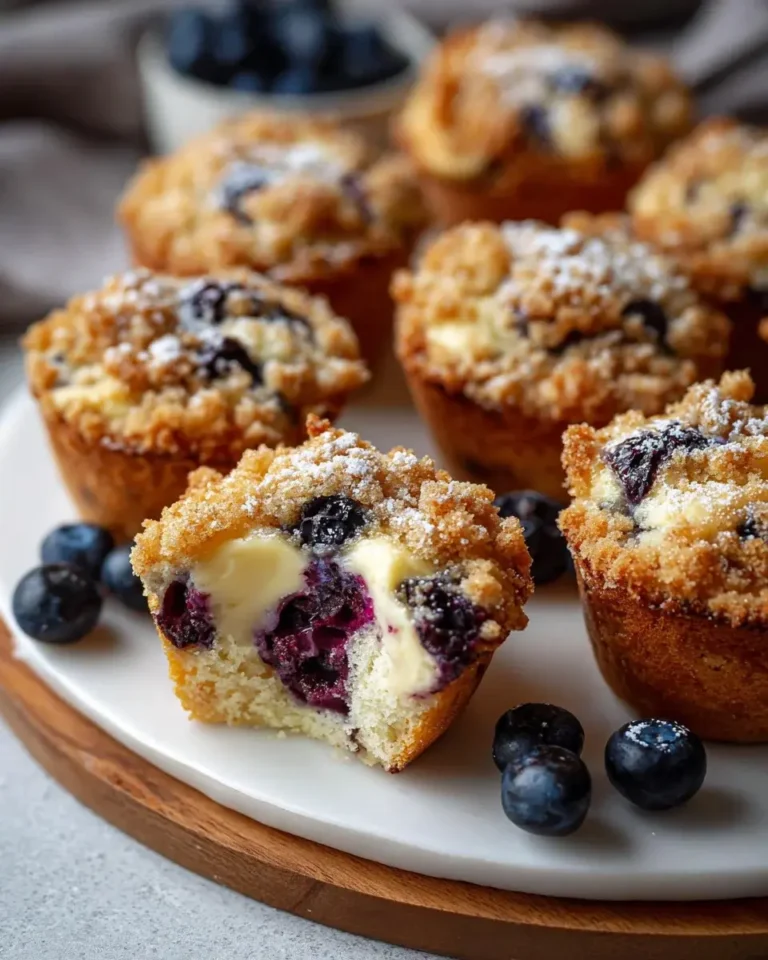 Blaunon Muffins Rezept: Cheesecake mit Crum und alkoholfreiem Bier – Snackerra