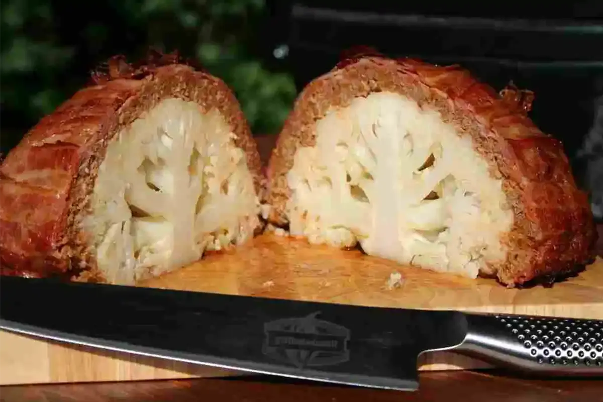 Blumenkohl Hackfleisch Rezept