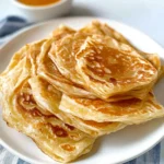 Blättriges Roti Canai Rezept