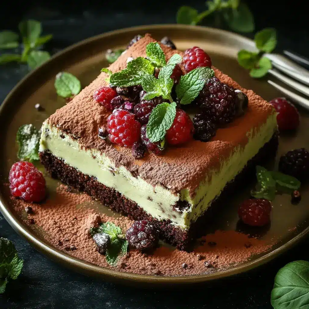 Brennesselkuchen