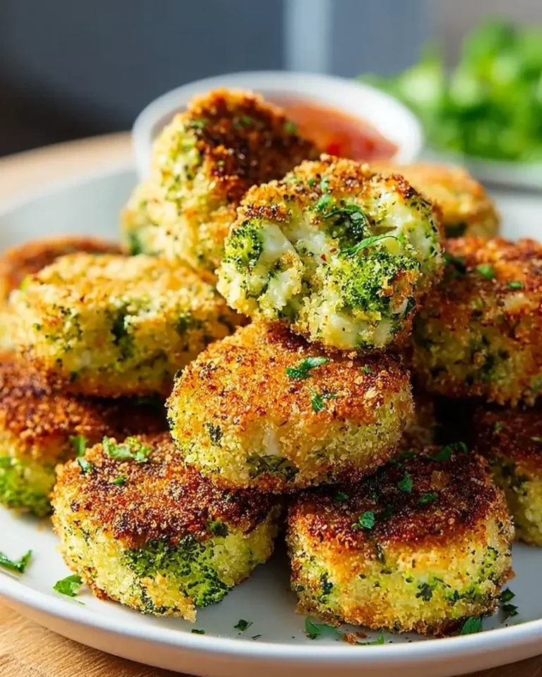 Leckere Brokkoli Käse Nuggets – Gesund und Knusprig! – cinnamonbelle