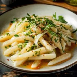 Einfache, gesunde Brokkoli-Pasta