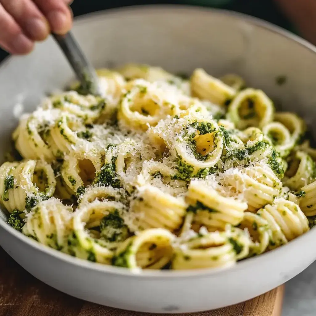 Brokkoli Pasta Rezept