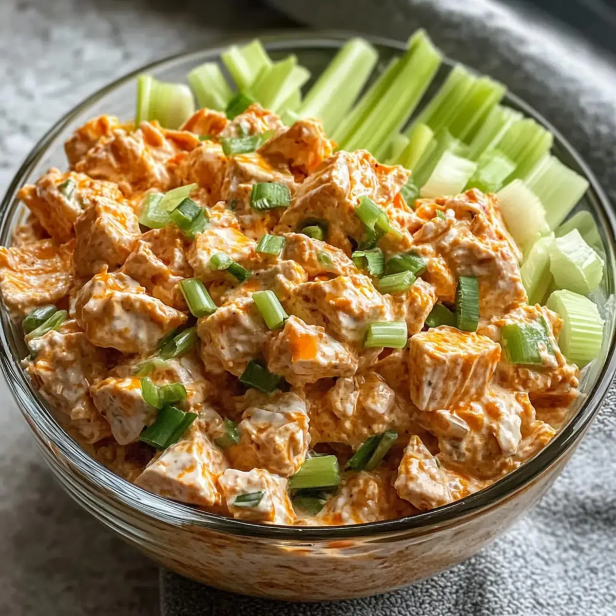 Buffalo Thunfischsalat