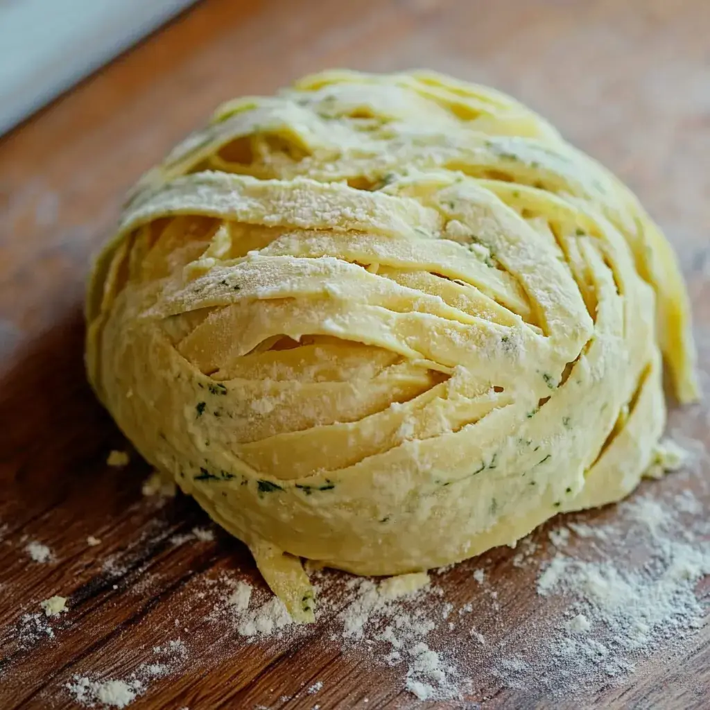 Bärlauch-Pasta Rezept