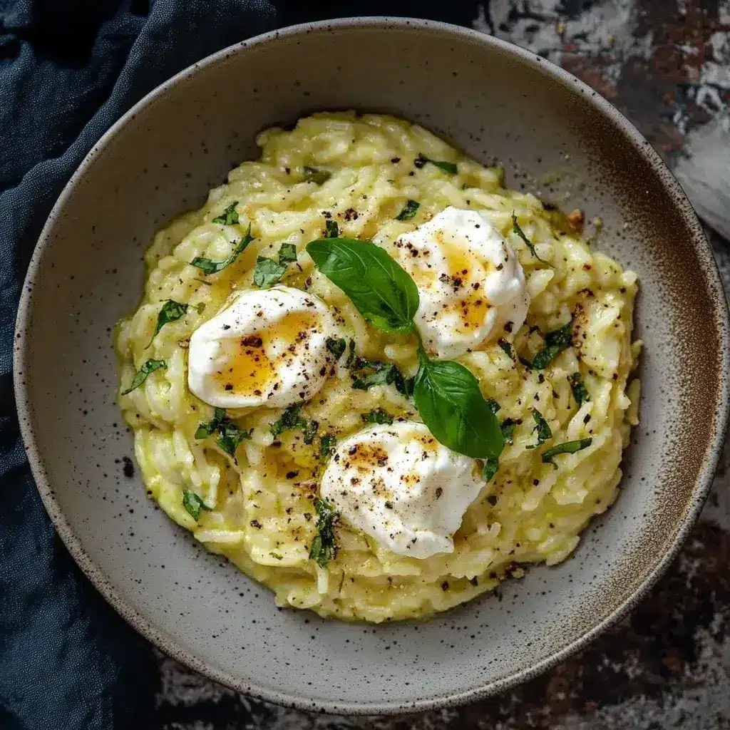 Bärlauch Zitronen Butter Rezept