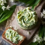 Bärlauchbutter selber machen