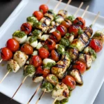 Caprese Hyhnchen Spieye