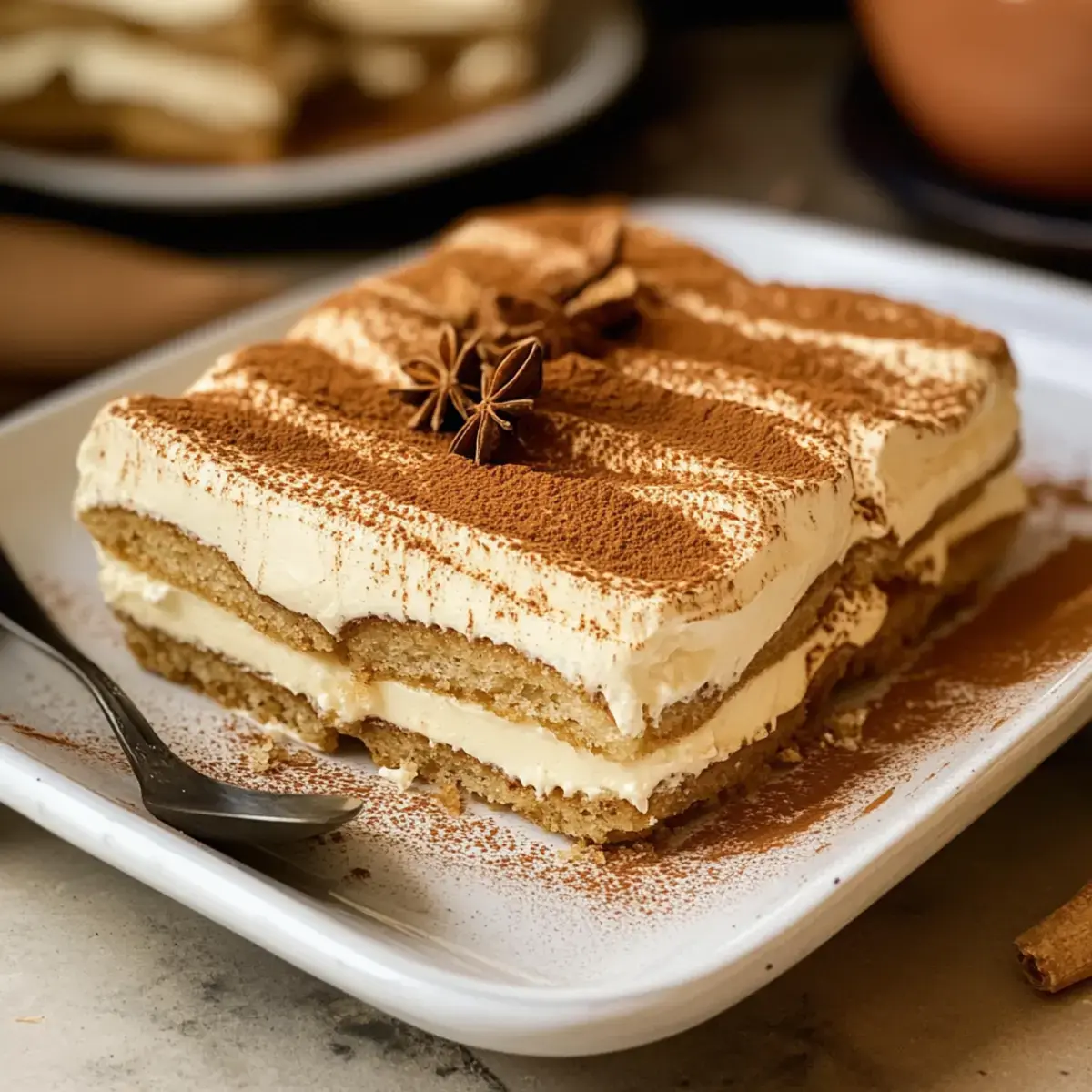 Chai Tiramisu Rezept