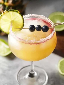 Chili’s Heidelbeer-Ananas-Margarita: Einfach erfrischend lecker