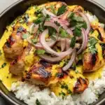 Churu Hühnchen Amarillo