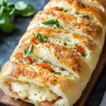 Copycat Subway Italienisches Kryuter und Kysebrot