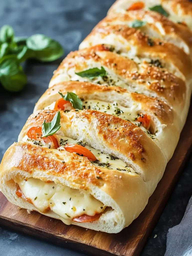 Copycat Subway Italienisches Kräuter- und Käsebrot: Das perfekte, köstliche Brot