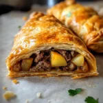 Cornish Rindfleisch Pasteten