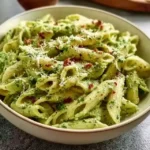 Cremige Avocado Pasta 2