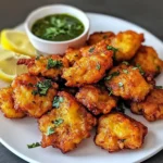 Crispy Fisch Pakora