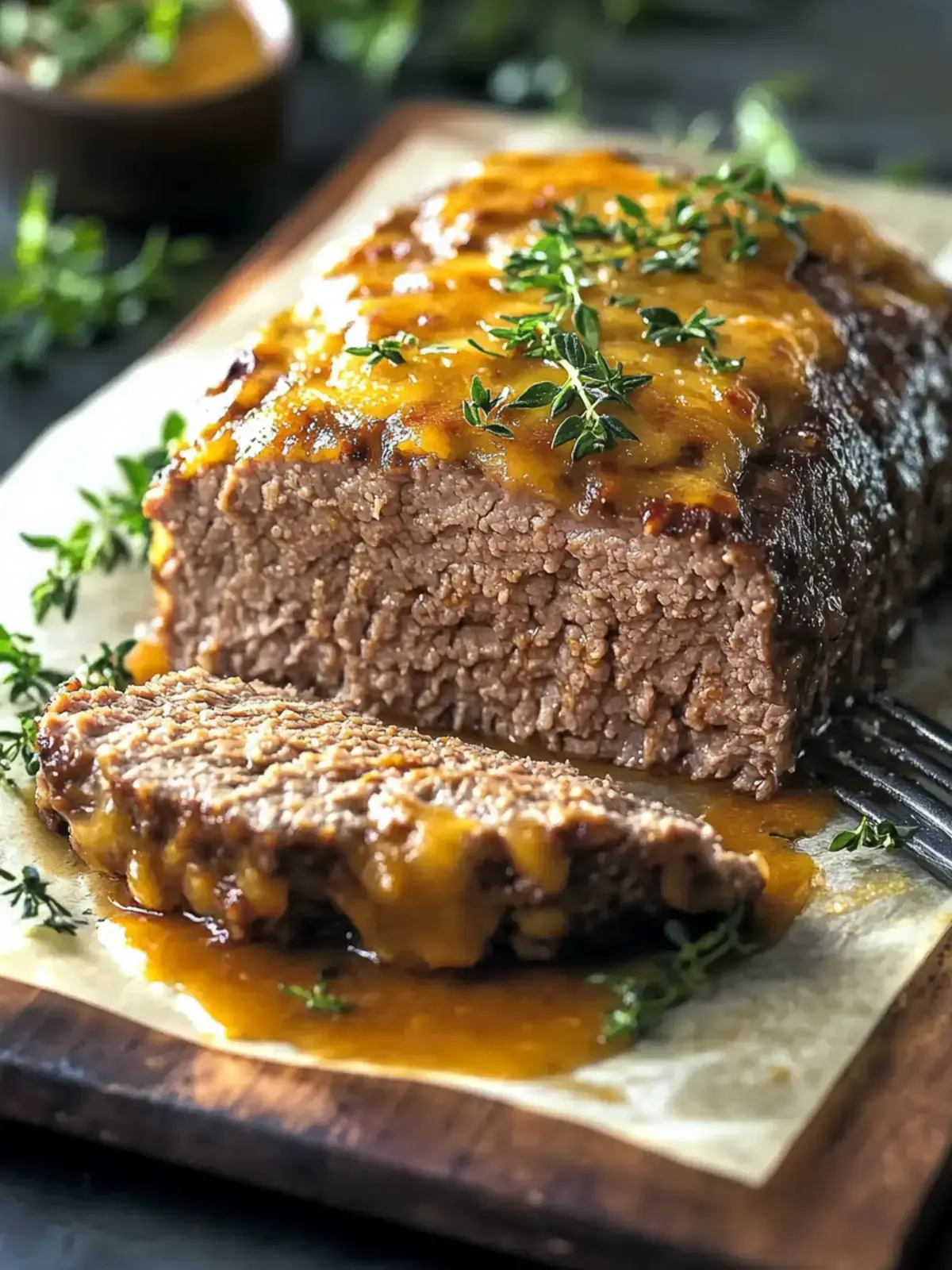 Crock-Pot Low Carb Fleischlaib
