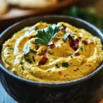 Curry Dattel Dip