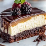Das Beste Brownie Kysekuchen Rezept