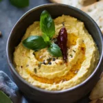 Dattel Curry Dip
