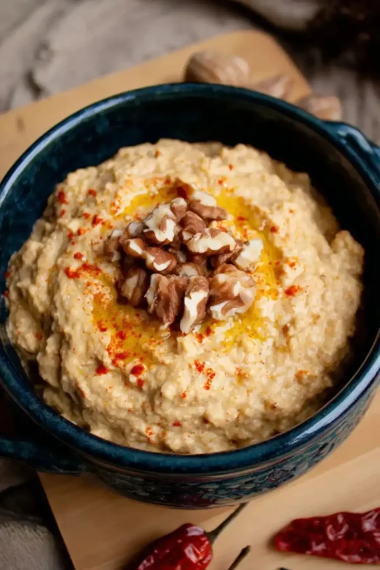Dattel Curry Dip