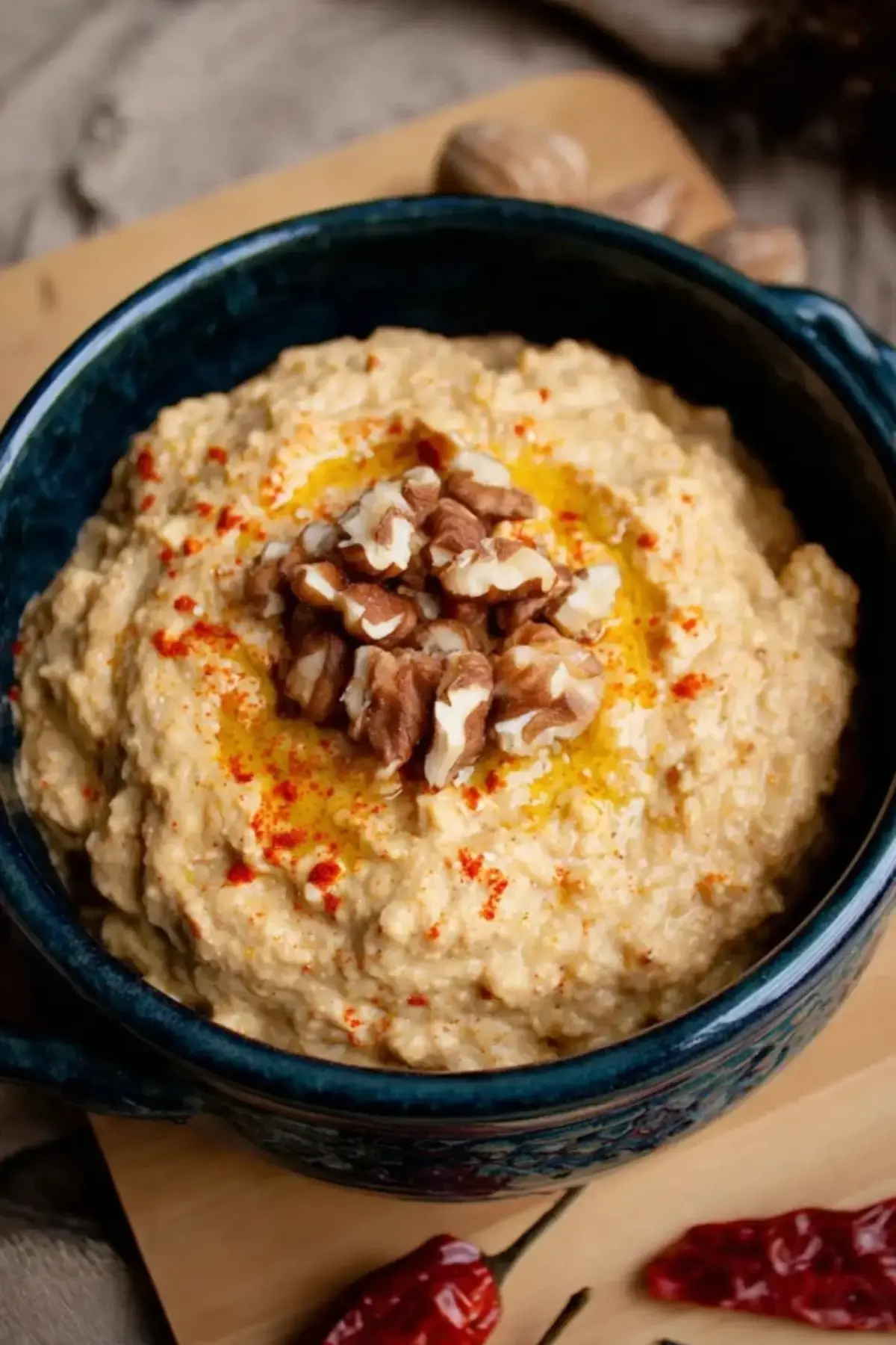 Dattel Curry Dip