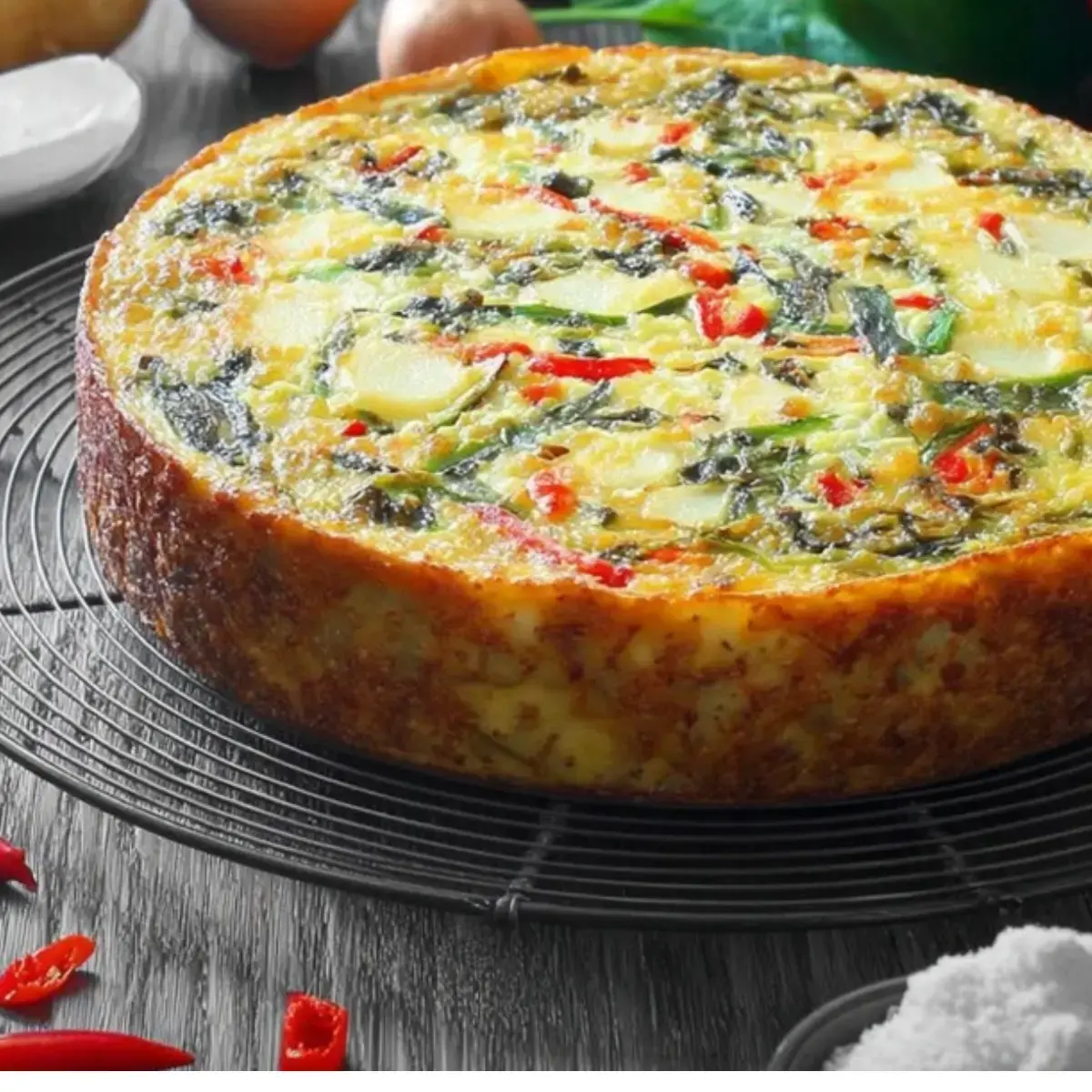 Dattel Curry Dip