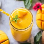 Der beste Mango Smoothie