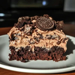 Einfaches Dirt Cake Rezept: Ein Schokoladentraum im Glas