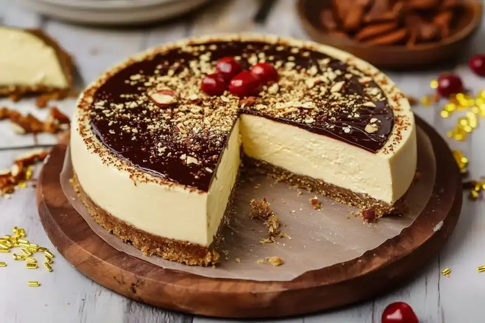 Dubai Cheesecake Rezept