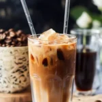 Eisiger Thai Kaffee