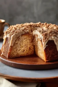 Eiskaffee Torte – Cremig & Erfrischend