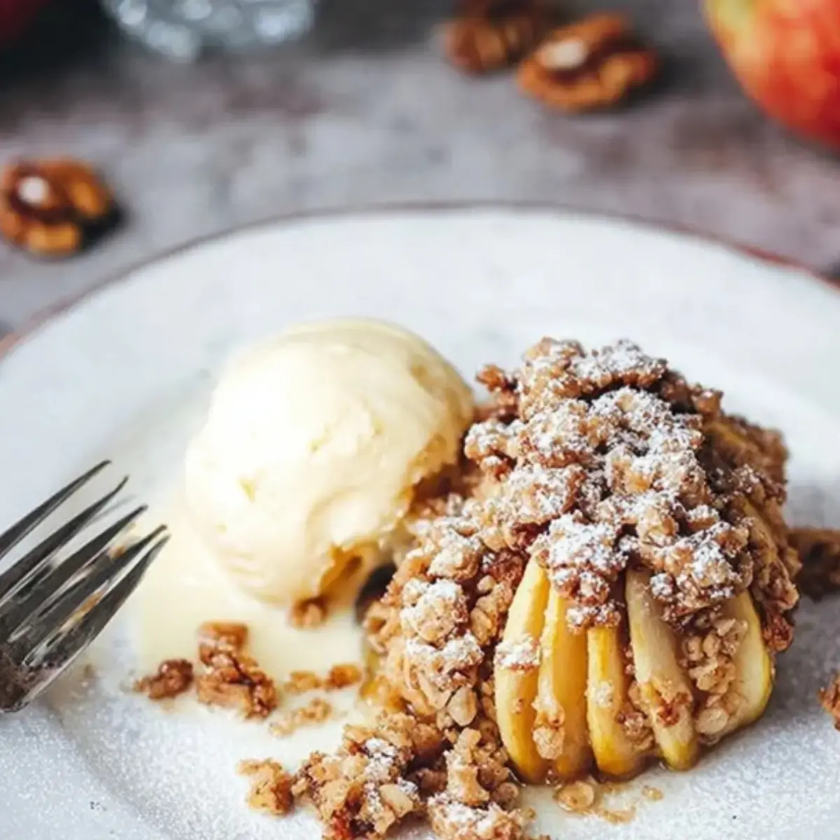 Erdbeerkuchen mit Vanillecreme
