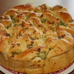 Faltenbrot Rezept