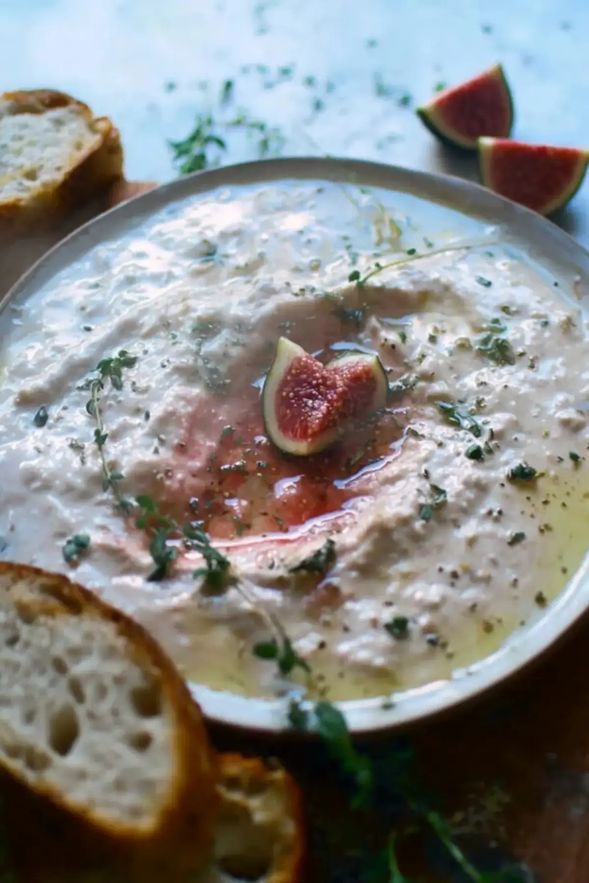 Feigen Dip