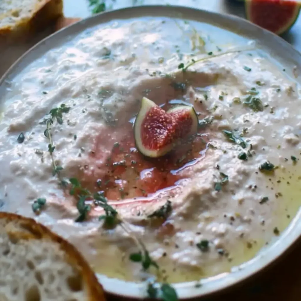 Feigen Dip