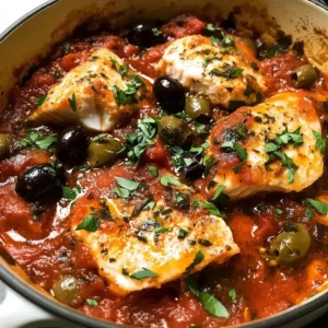 Fisch Puttanesca
