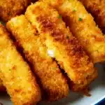 Fischstybchen aus der Heiyluftfritteuse