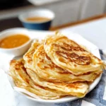 Flaky Roti Canai