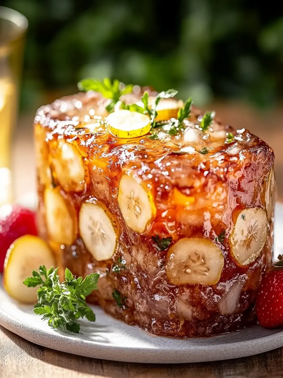 Irresistible Französischer Zwiebelhackbraten: Deftig und lecker 2 Französischer Zwiebelhackbraten