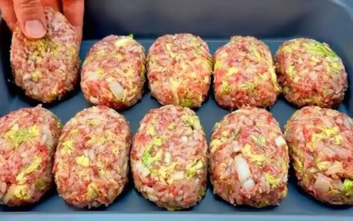 Frikadellen Rezept