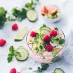 Frischer Radieschen-Dip