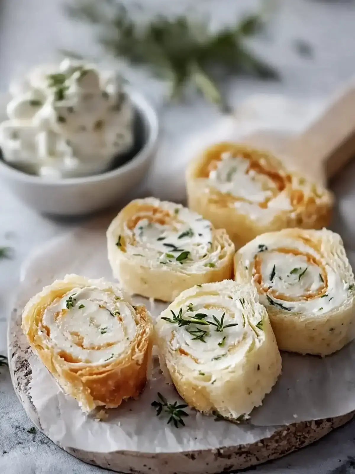 Frischkyse Rollen